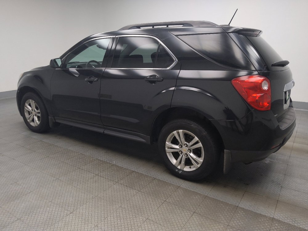 Used 2015 Chevrolet Equinox LT w/ Power Convenience Package AWD/4WD image 3