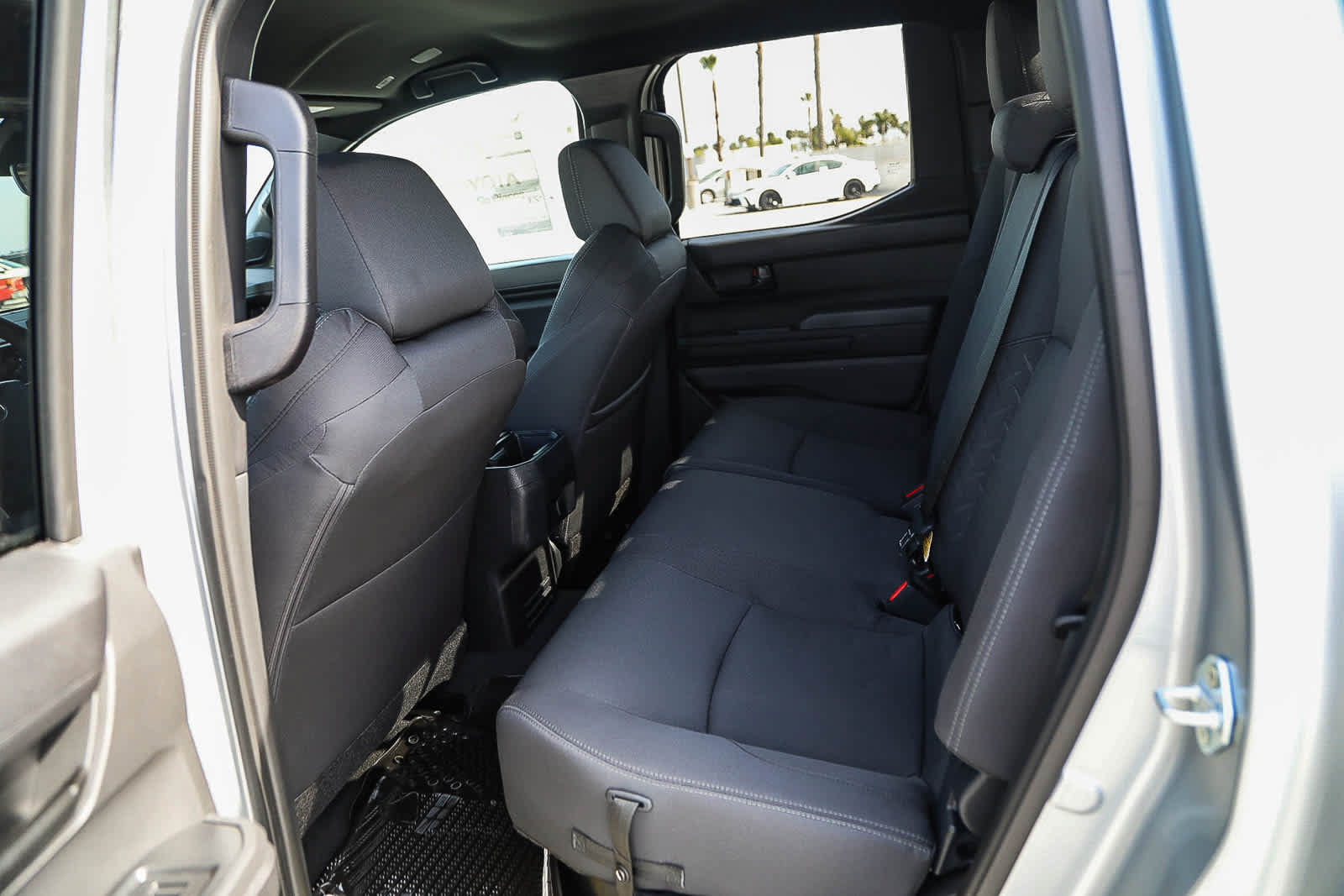 New 2024 Toyota Tacoma SR5 RWD image 20