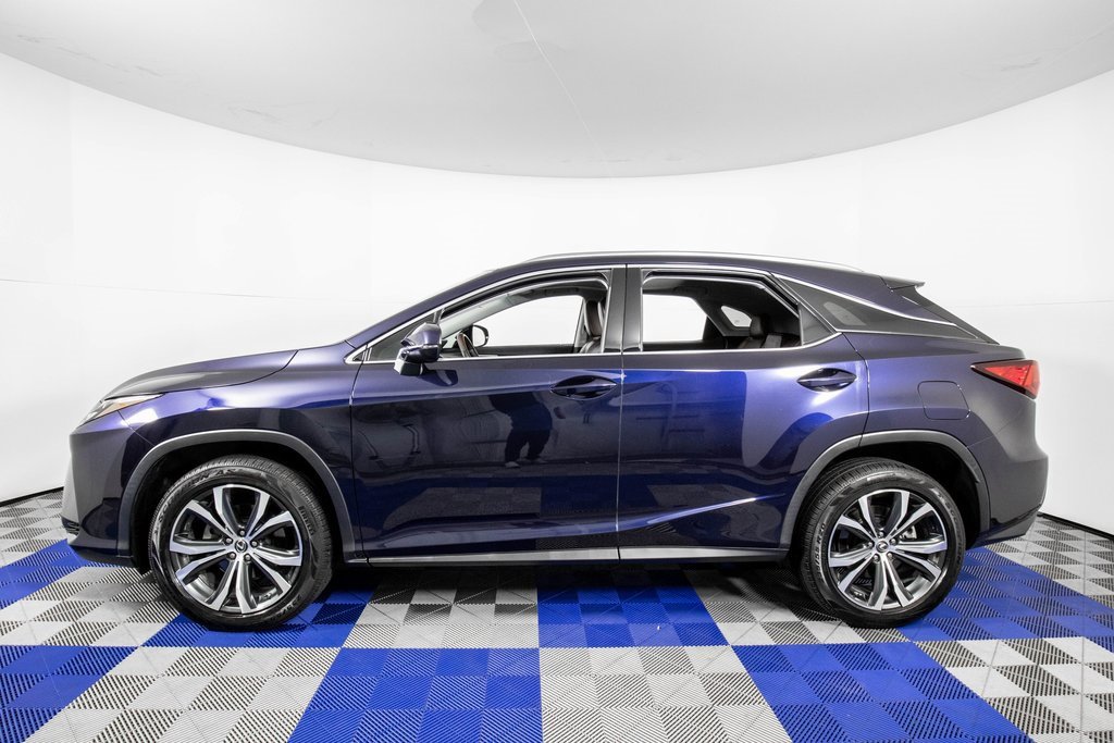 Used 2019 Lexus RX 350 FWD w/ Premium Package image 8