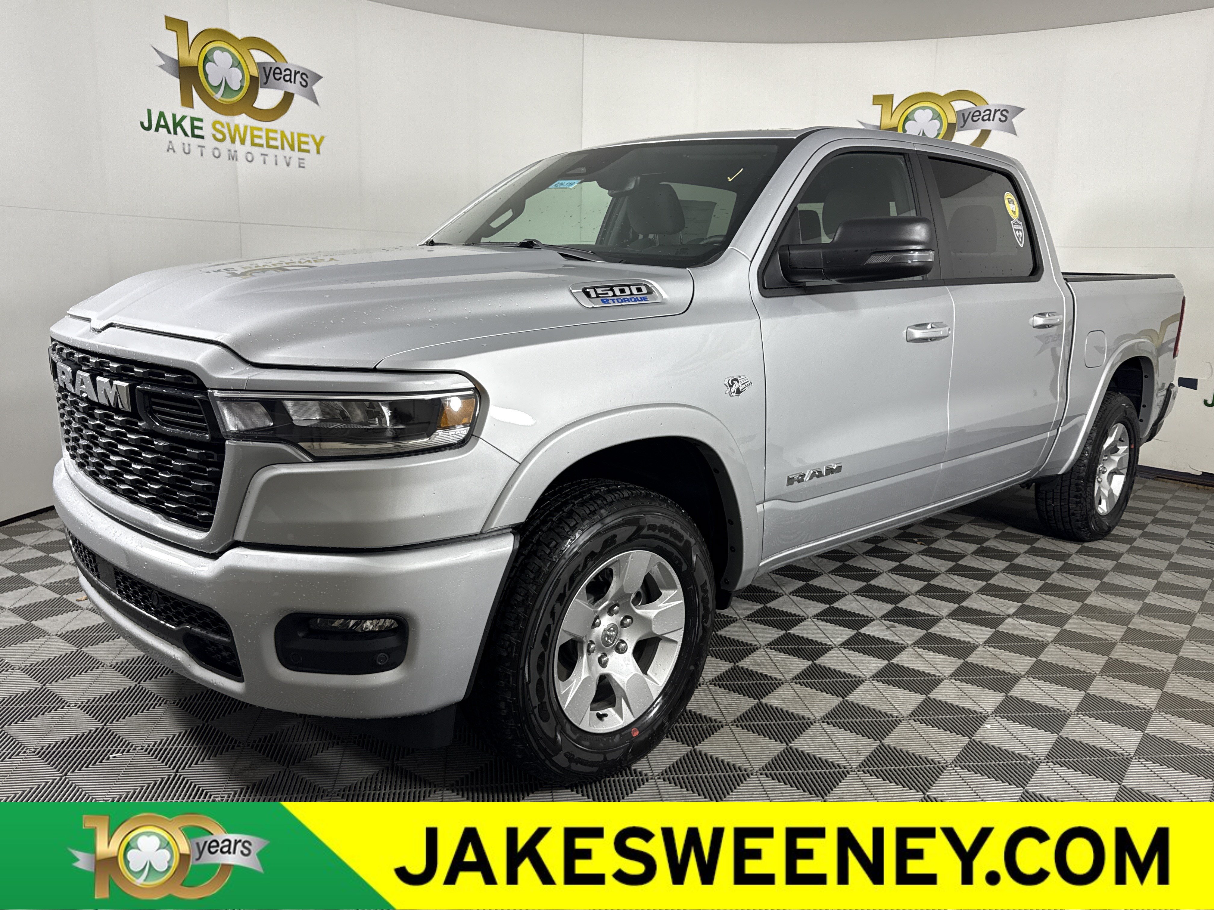 New 2026 RAM 1500 Big Horn AWD/4WD image 4