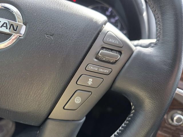 Used 2019 Nissan Armada Platinum w/ Captain's Chairs Package image 13