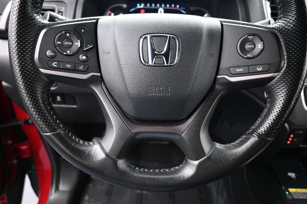Used 2025 Honda Passport EX-L image 37