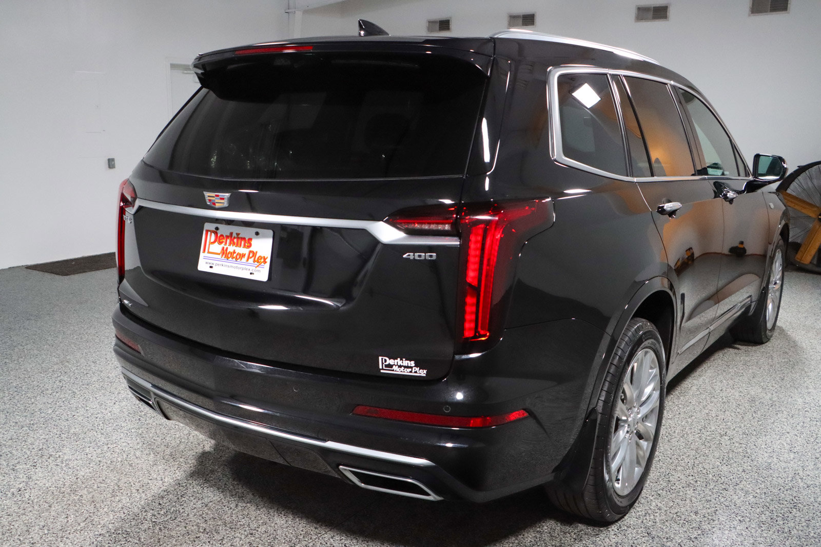 Used 2022 Cadillac XT6 Premium Luxury image 7