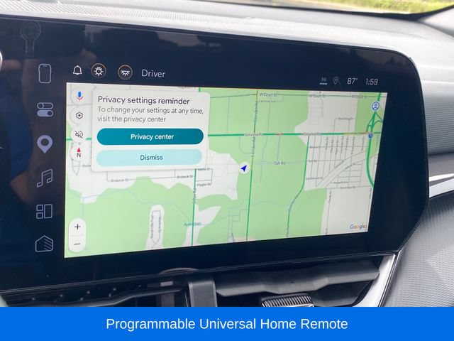 Certified 2025 Chevrolet Equinox LT w/ Convenience Package II FWD image 11