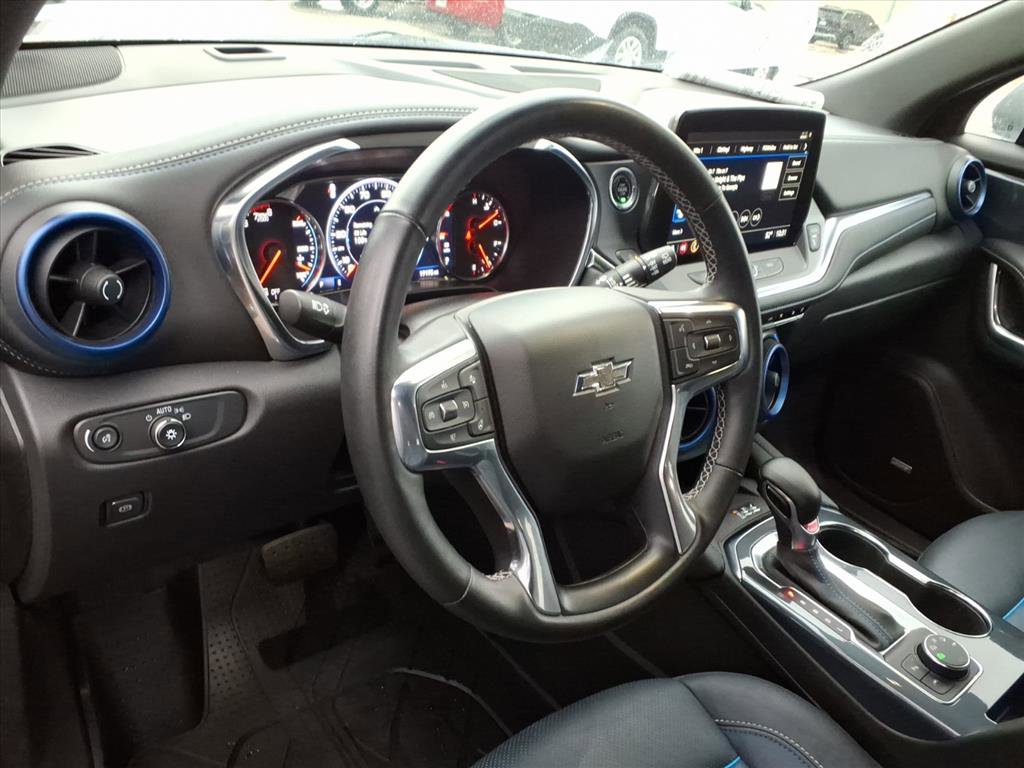 Used 2024 Chevrolet Blazer RS w/ Driver Confidence II Package image 8