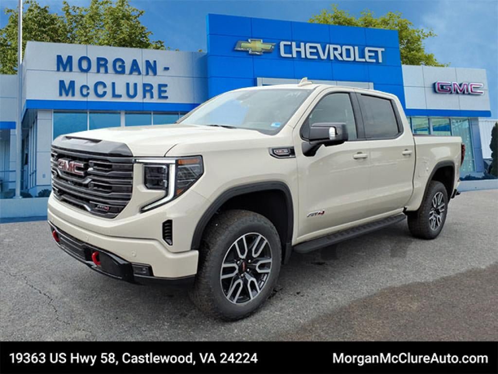 New 2026 GMC Sierra 1500 AT4 w/ AT4 Premium Package
