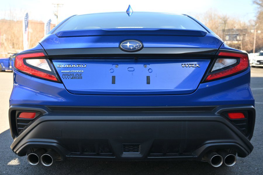 Used 2023 Subaru WRX Premium image 6