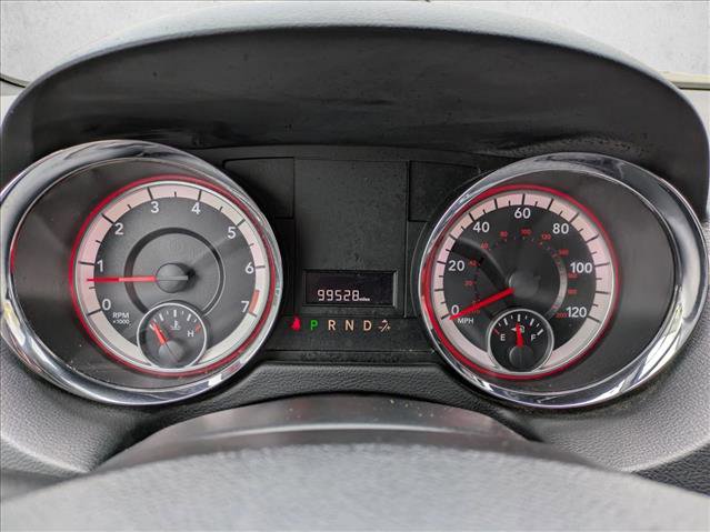 Used 2016 Dodge Grand Caravan SXT image 11