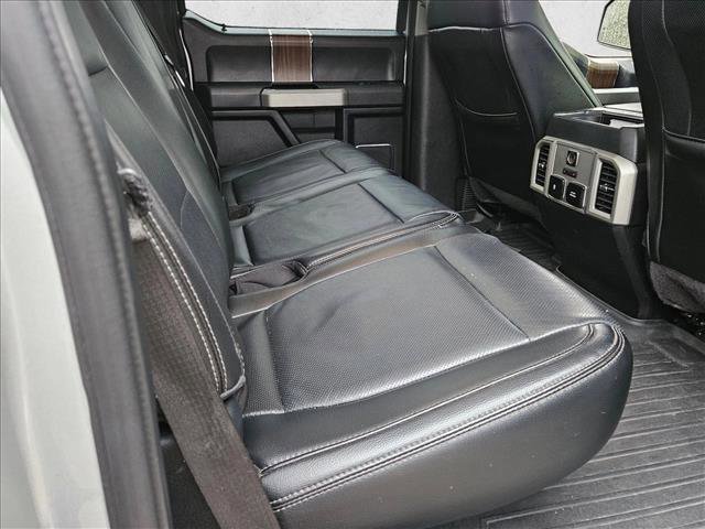 Used 2017 Ford F150 Lariat w/ Equipment Group 502A Luxury image 20