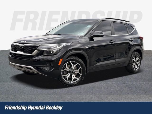 Used 2023 Kia Seltos EX image 1