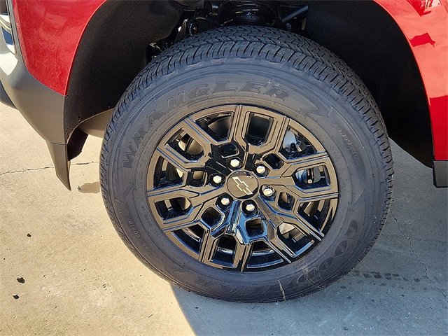 New 2026 Chevrolet Colorado W/T w/ WT Custom Package image 7