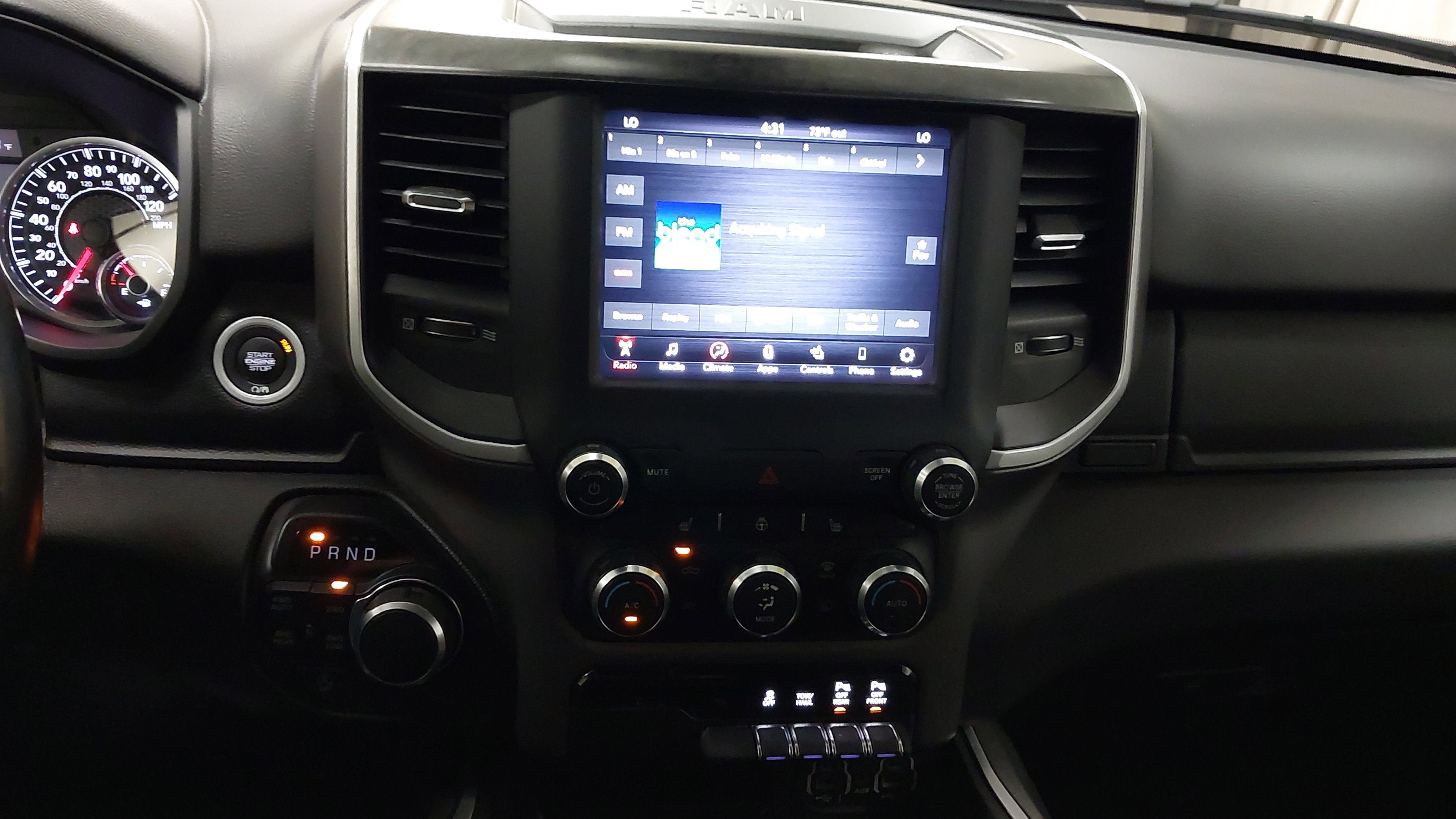 Used 2020 RAM 1500 Big Horn AWD/4WD image 20