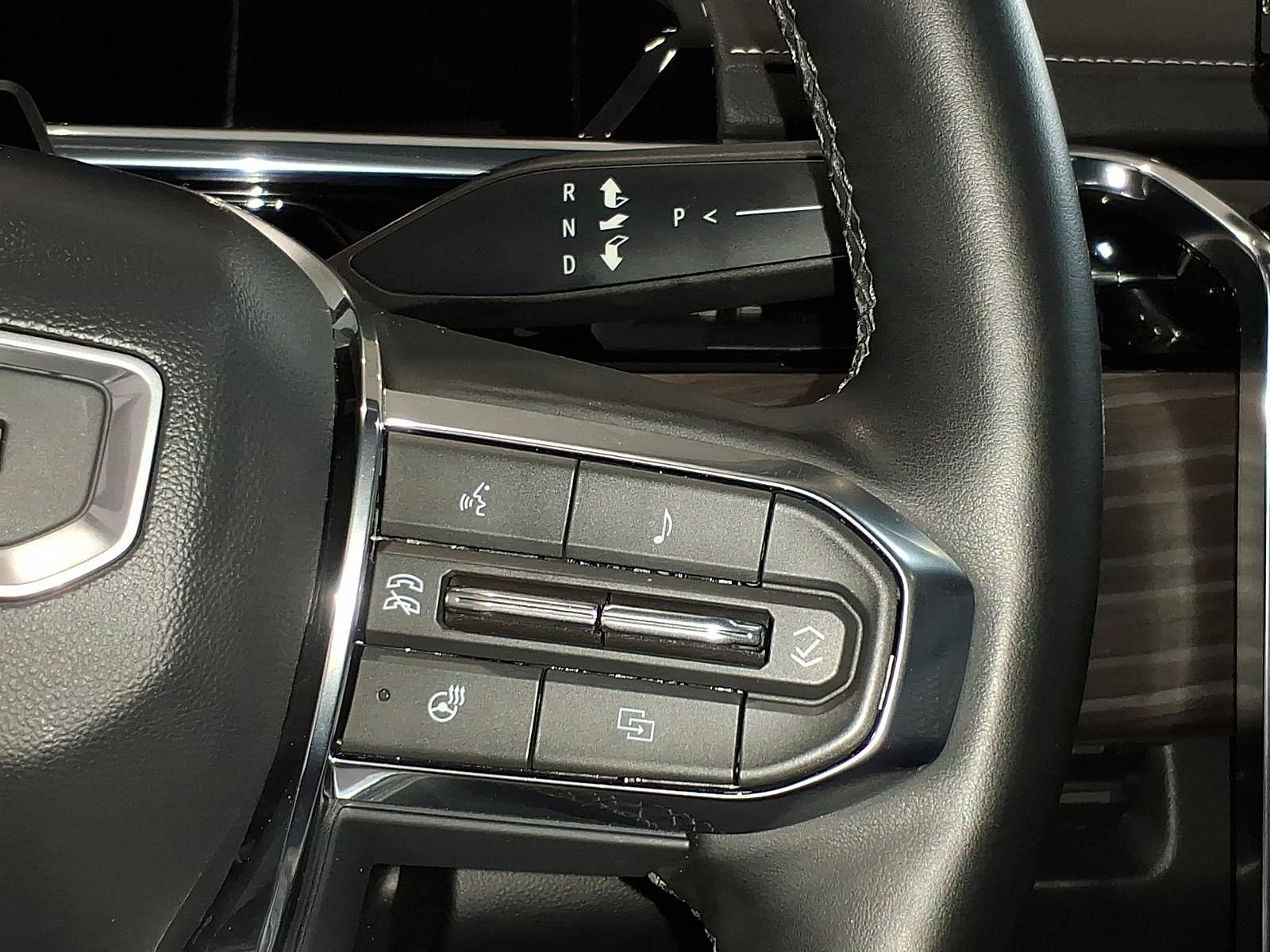 New 2025 GMC Sierra EV Denali AWD/4WD image 17
