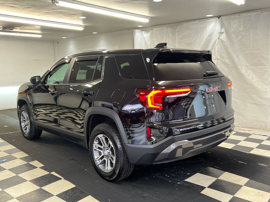 Used 2026 GMC Terrain Elevation w/ LPO, Floor Liner Package AWD/4WD image 8