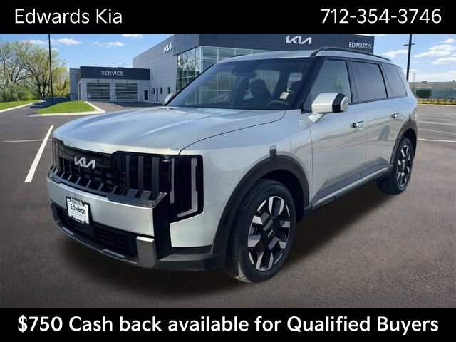 New 2027 Kia Telluride S AWD/4WD image 1
