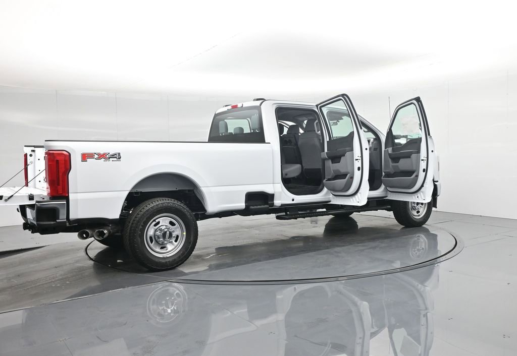 New 2026 Ford F350 XL w/ XL Driver Assist Package image 5