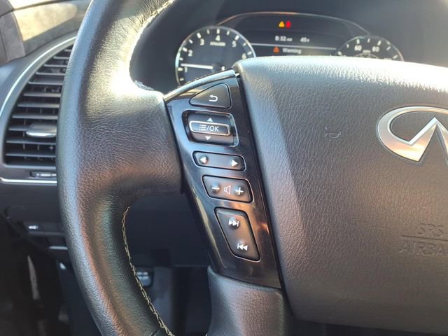 Used 2022 INFINITI QX80 Luxe w/ Cargo Package image 7