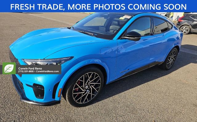 Used 2023 Ford Mustang Mach-E GT w/ GT Performance Edition image 3