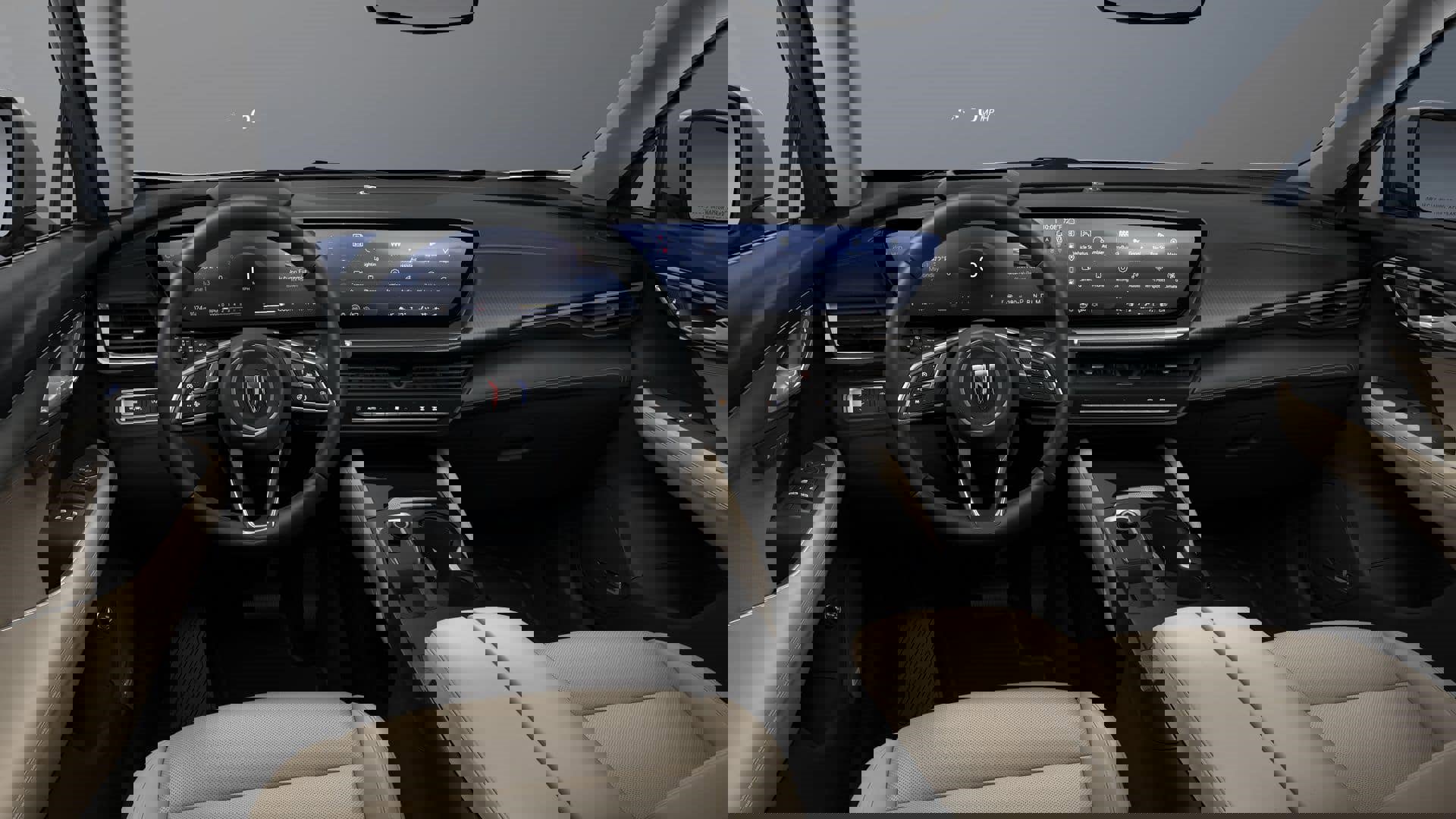 New 2025 Buick Envision Preferred image 77