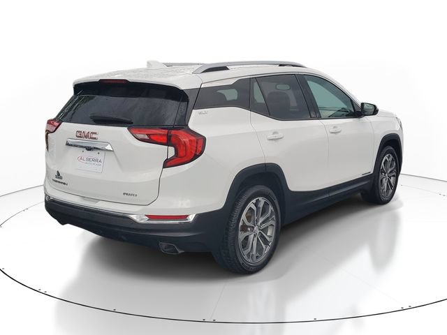 Certified 2019 GMC Terrain SLT w/ Preferred Package AWD/4WD image 4