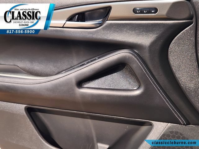 Used 2023 INFINITI QX60 Luxe w/ Cargo Package FWD image 24