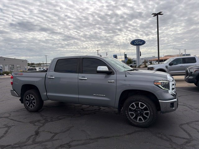 Used 2019 Toyota Tundra Limited AWD/4WD image 3