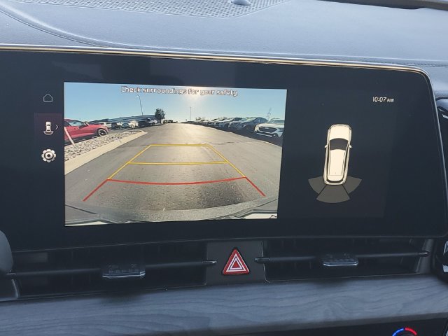 Certified 2024 Kia Sportage X-Pro AWD/4WD image 27