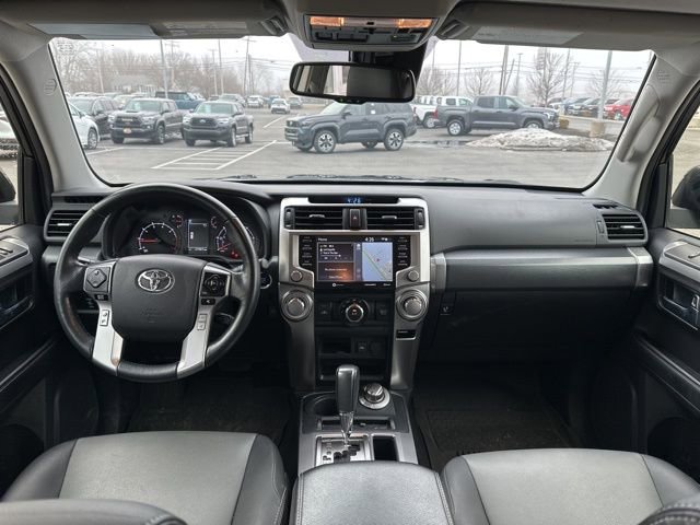 Certified 2024 Toyota 4Runner SR5 Premium w/ Moonroof Package image 12