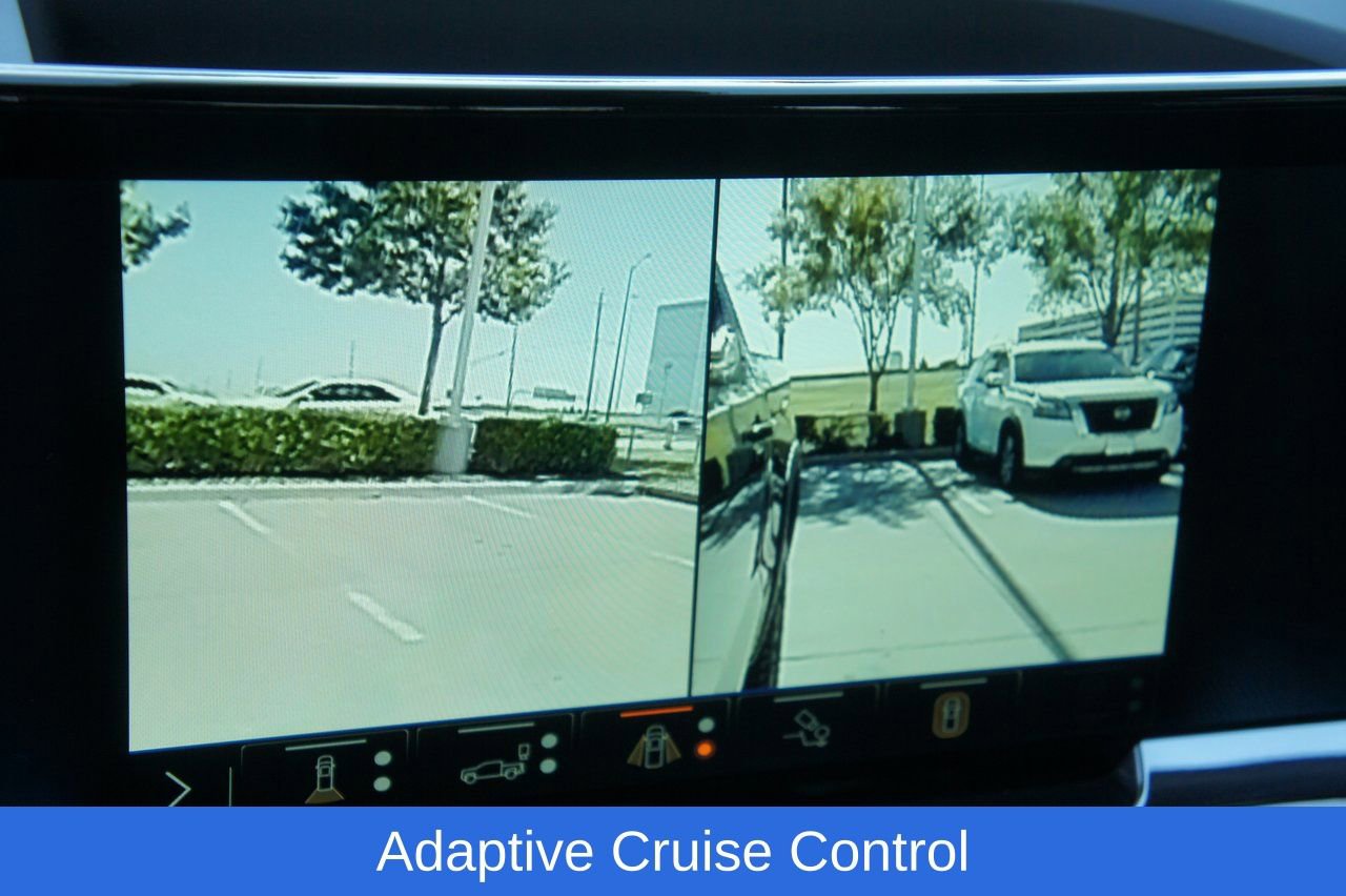 Used 2024 Chevrolet Silverado 1500 ZR2 w/ Technology Package image 29