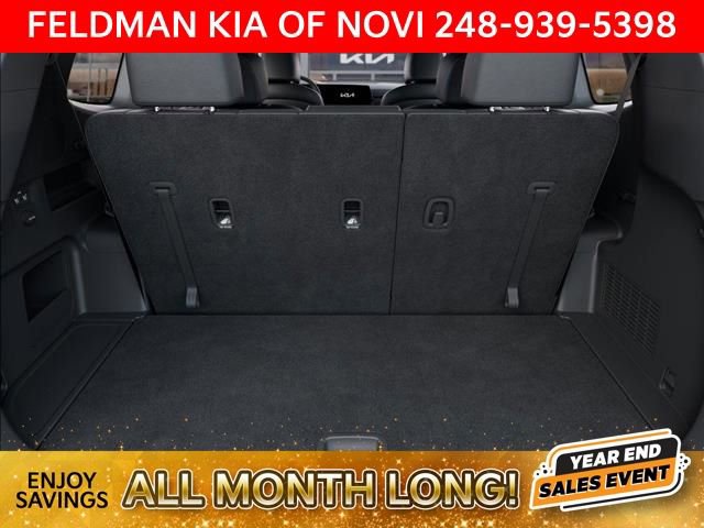 New 2025 Kia Telluride AWD image 19