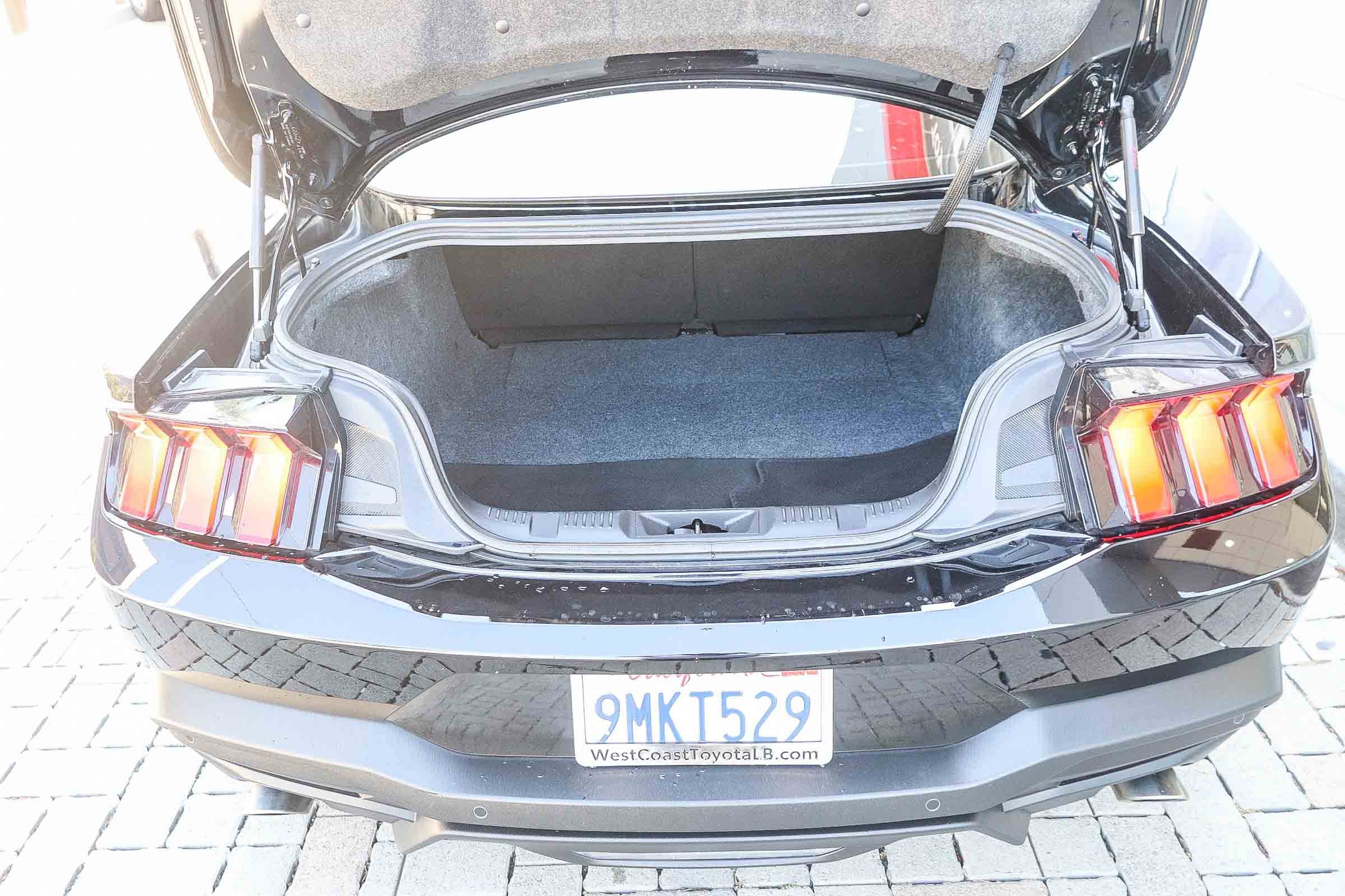 Used 2024 Ford Mustang Coupe w/ Mustang Nite Pony Package image 32