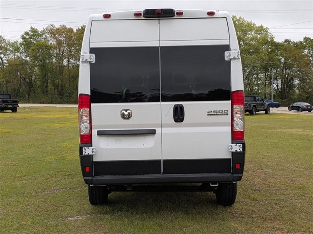 New 2025 RAM ProMaster 2500 image 8