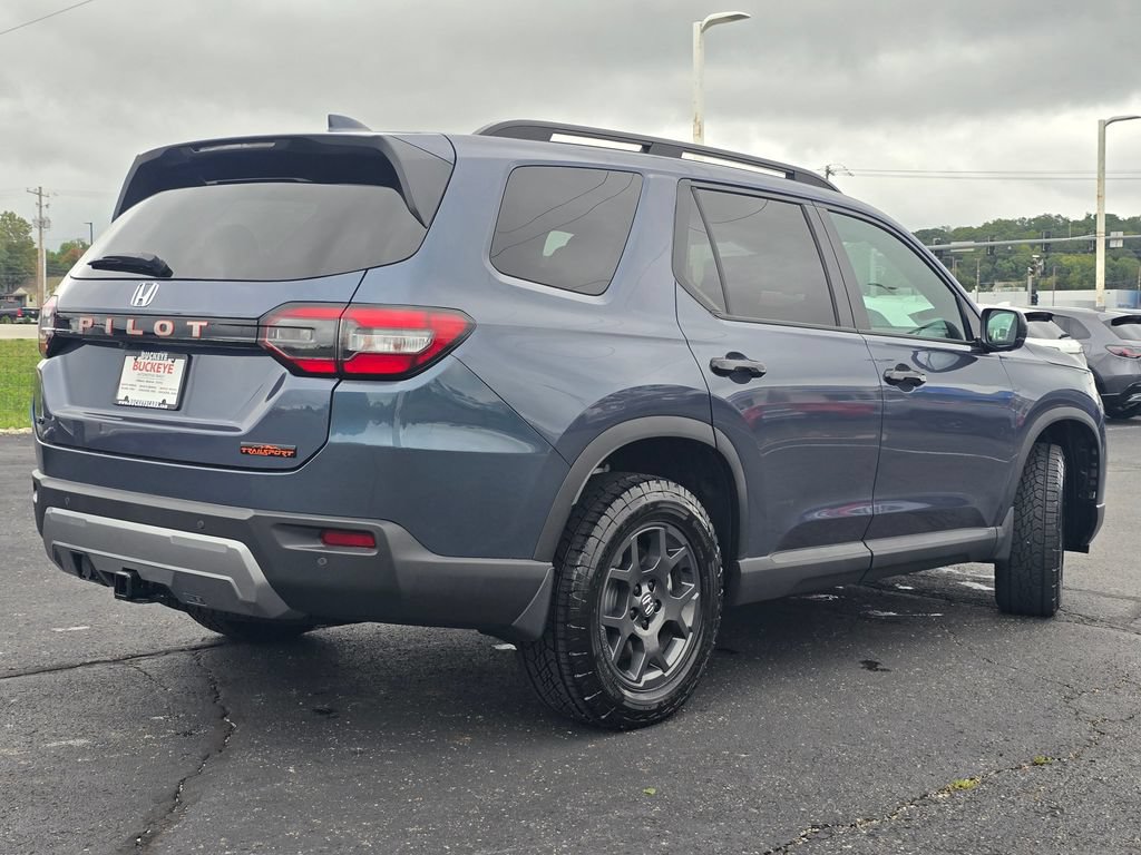 New 2026 Honda Pilot TrailSport image 8