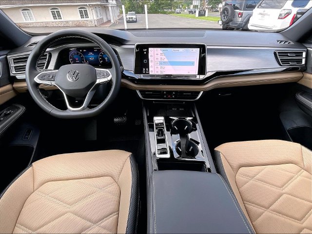 New 2026 Volkswagen Atlas Cross Sport SE AWD/4WD image 7