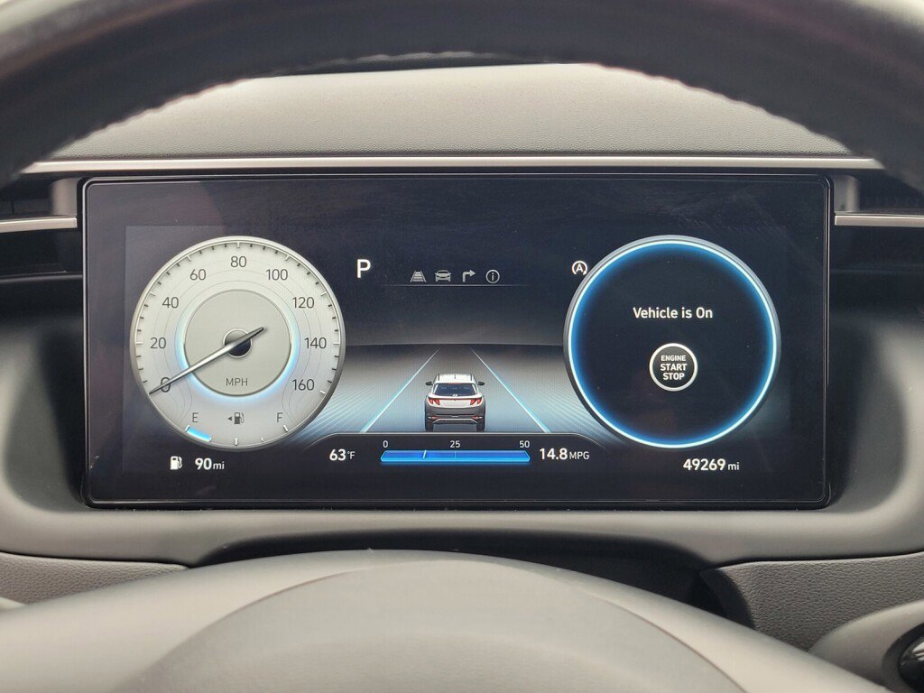 Used 2024 Hyundai Tucson Limited image 25