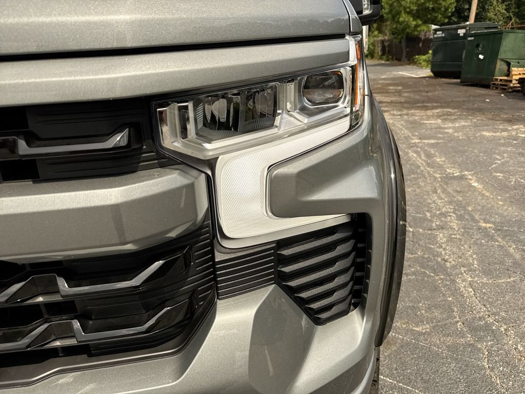 New 2026 Chevrolet Silverado 1500 RST AWD/4WD image 10