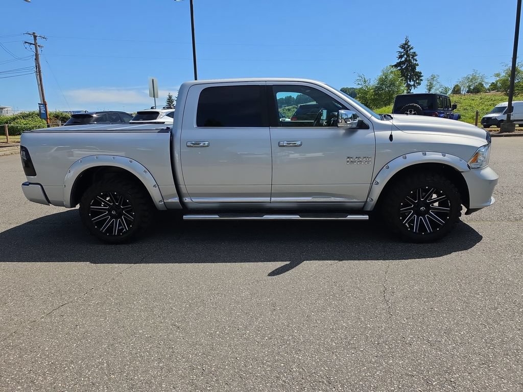Used 2016 RAM 1500 Limited AWD/4WD image 7