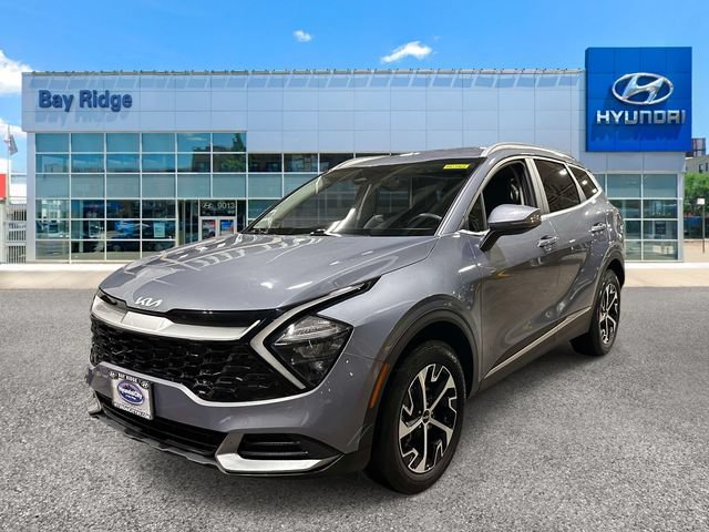 Used 2023 Kia Sportage EX AWD/4WD image 7