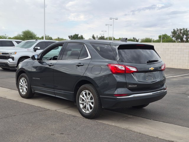 Used 2020 Chevrolet Equinox LT FWD image 7