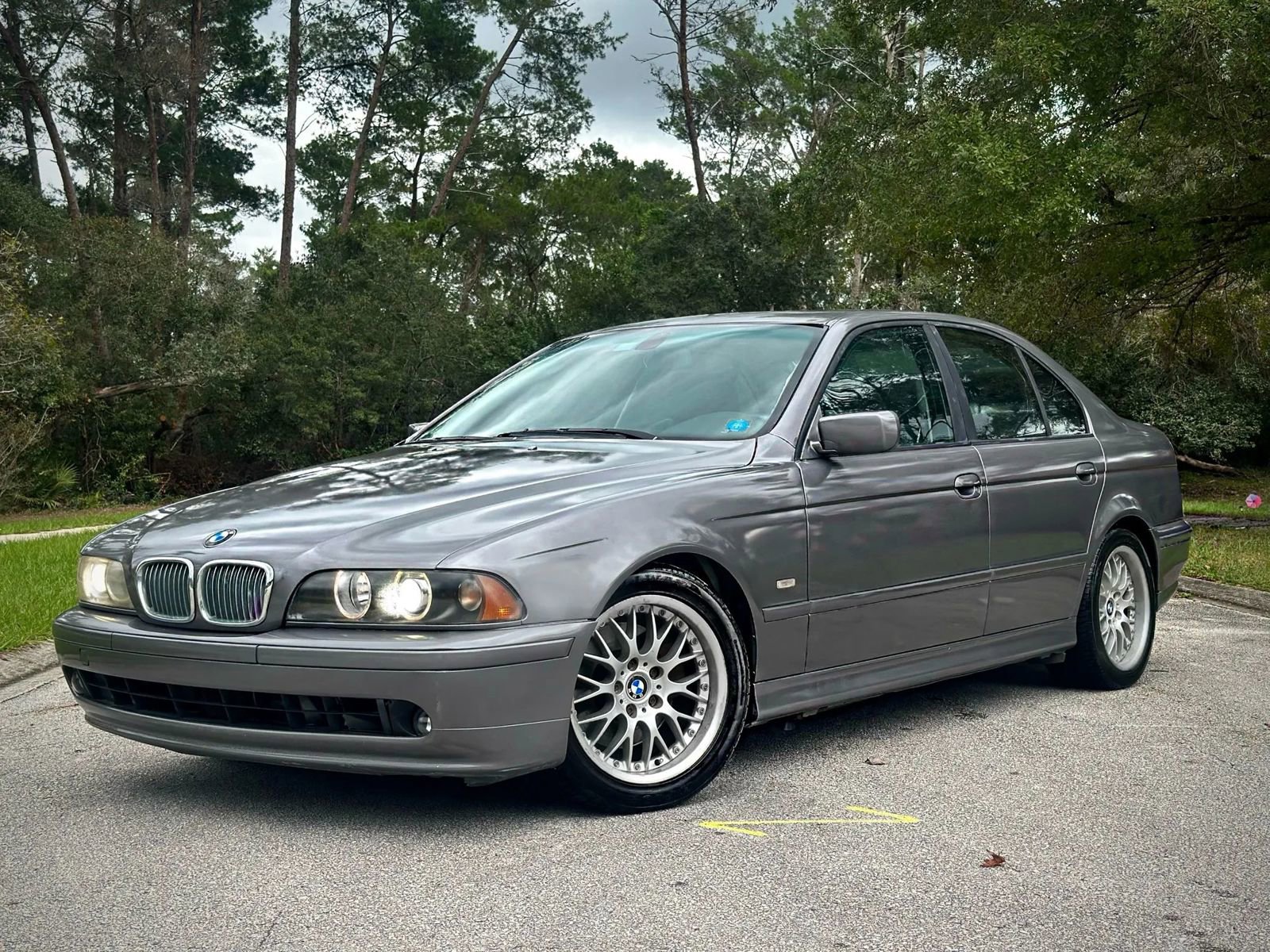 Used 2002 BMW 530i Sedan