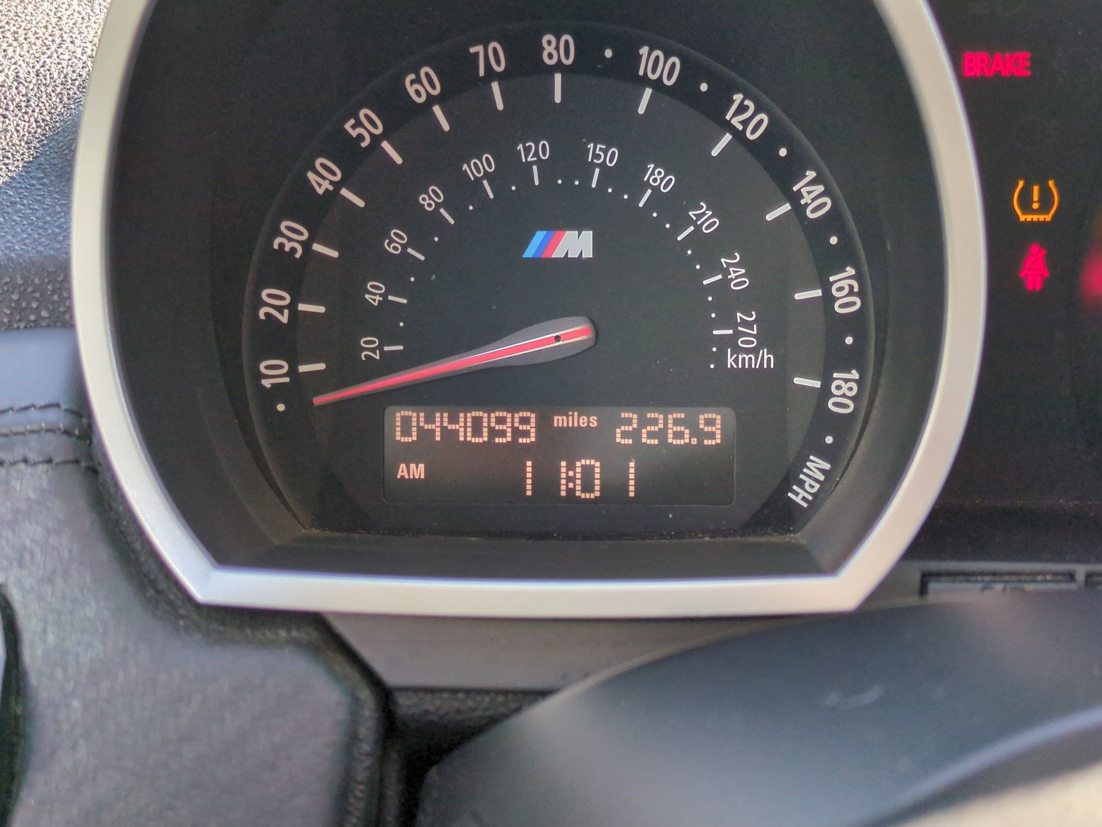 Used 2007 BMW M Roadster image 22