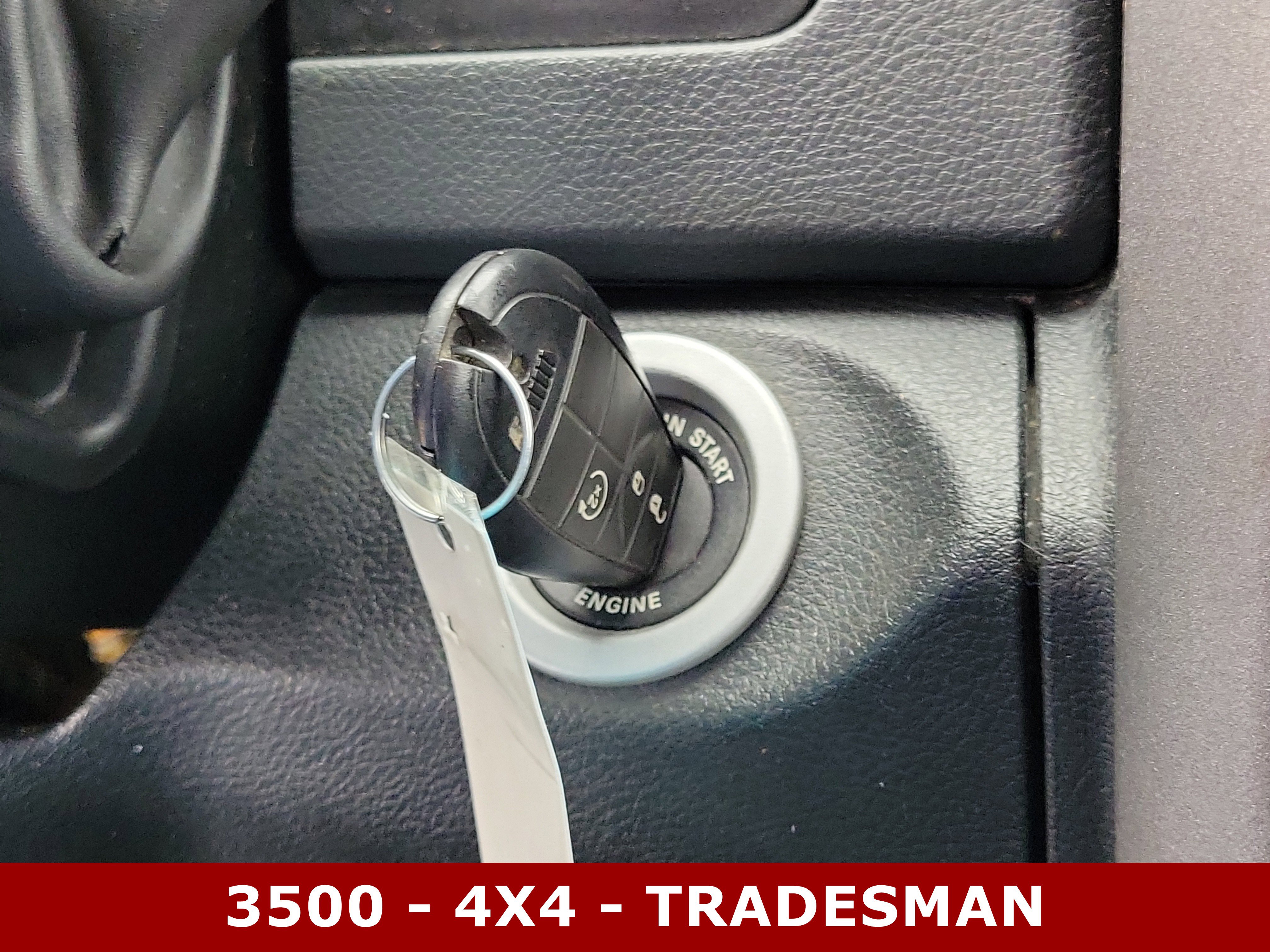 Used 2017 RAM 3500 Tradesman w/ Chrome Appearance Group image 28