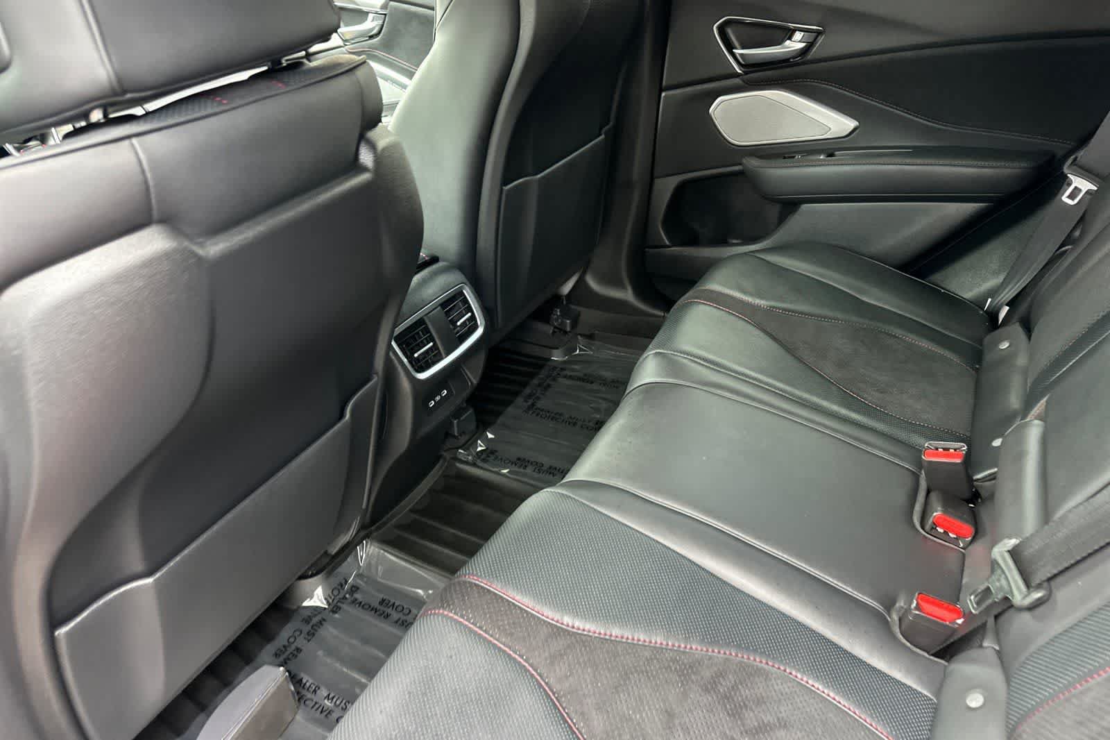 Used 2025 Acura RDX A-Spec AWD/4WD image 5