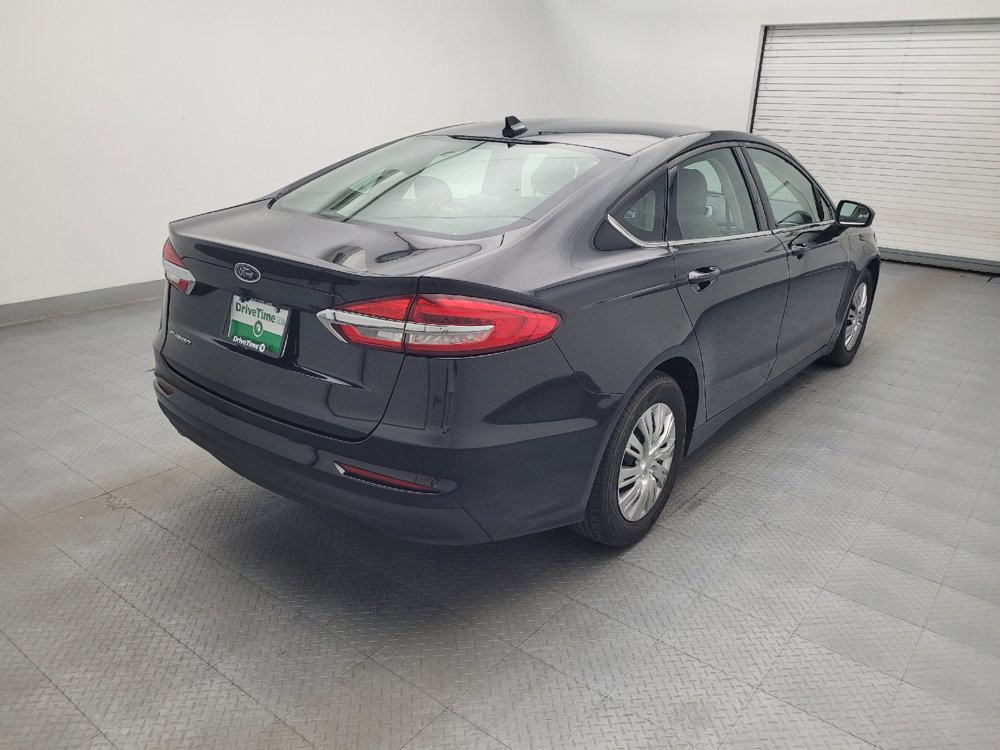 Used 2020 Ford Fusion S FWD image 9
