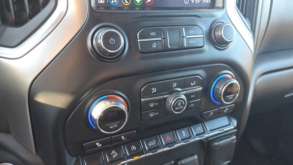 Used 2020 Chevrolet Silverado 1500 LT Trail Boss image 19