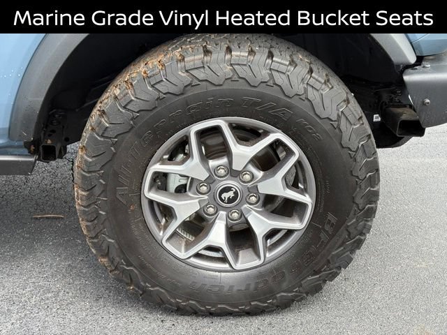 Used 2025 Ford Bronco Badlands AWD/4WD image 31