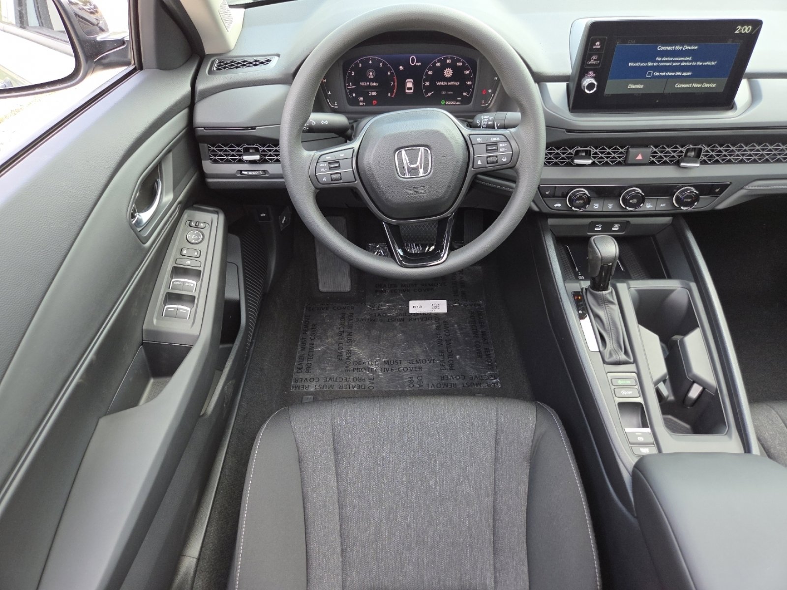 New 2026 Honda Accord SE image 25