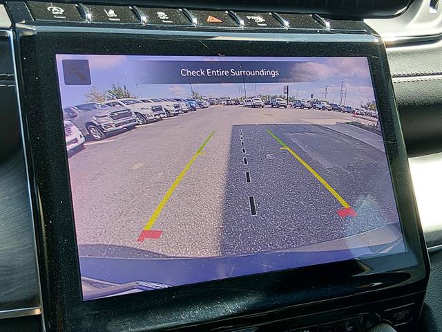 Certified 2022 Jeep Grand Cherokee L Overland AWD/4WD image 17