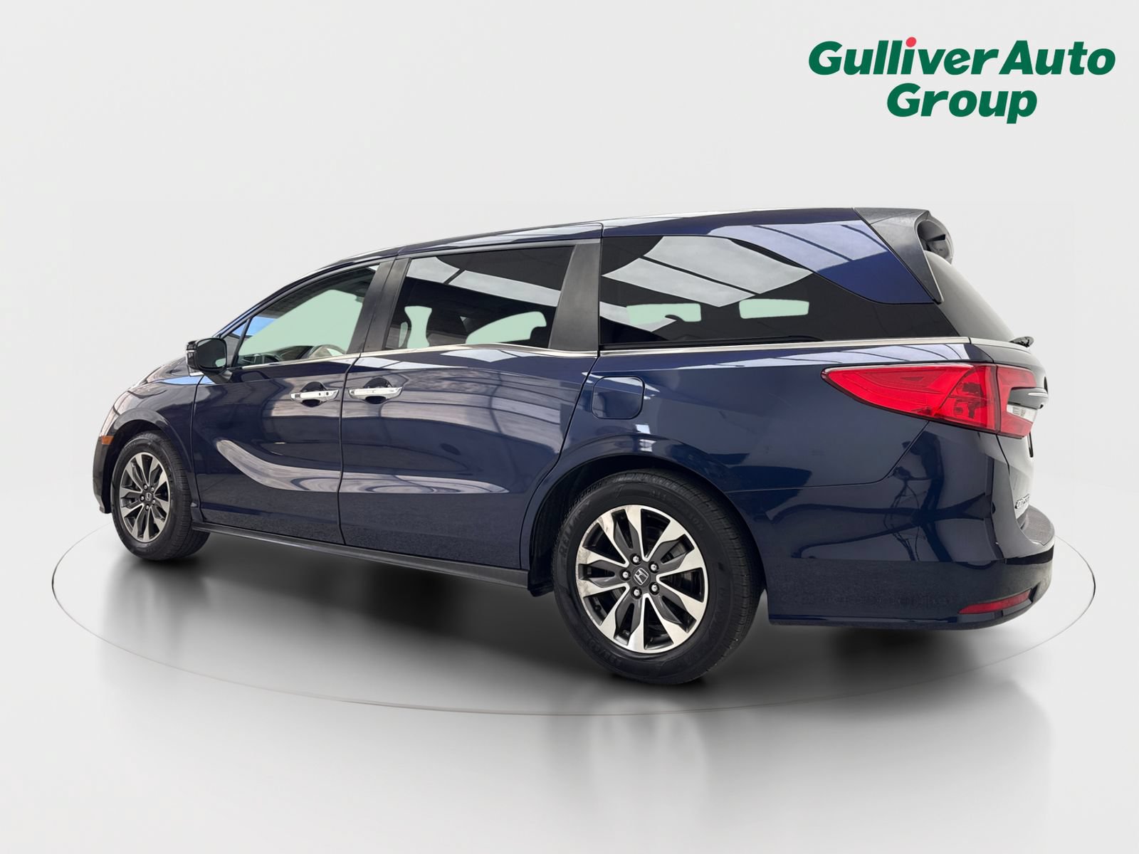 Used 2021 Honda Odyssey EX-L image 4