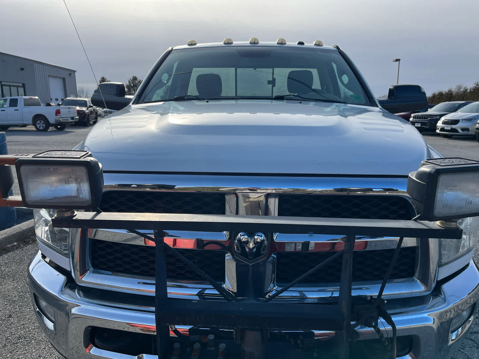 Used 2015 RAM 3500 SLT w/ Popular Equipment Group image 15